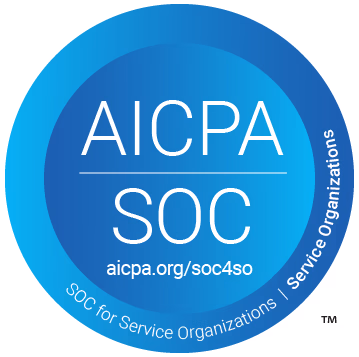 SOC compliance badge